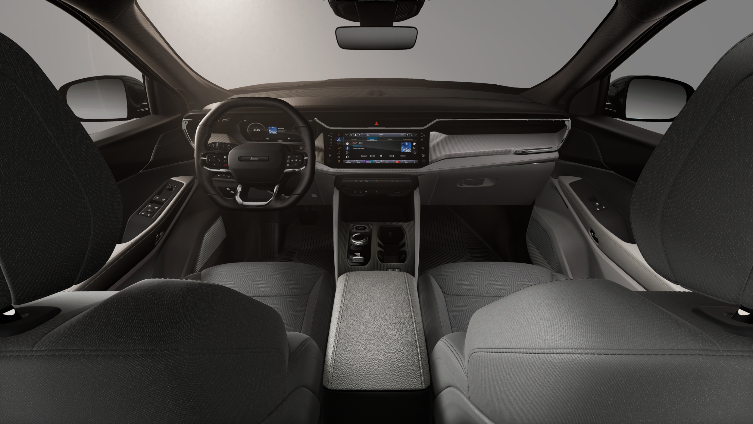 2026 Jeep Cherokee Laredo - Photo 6