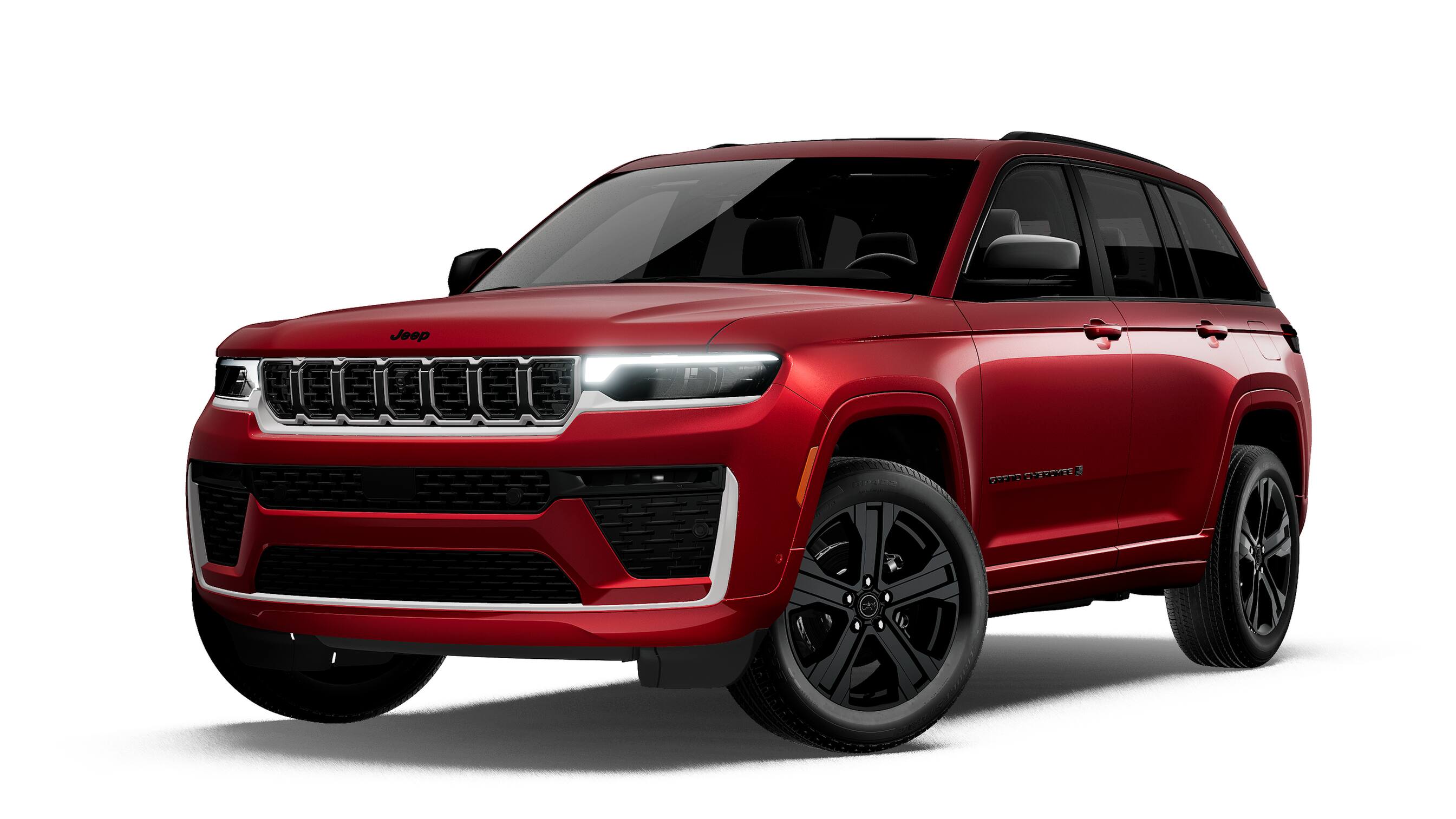 2027 Jeep Grand Cherokee LIMITED RESERVE 4X4 Sport Utility