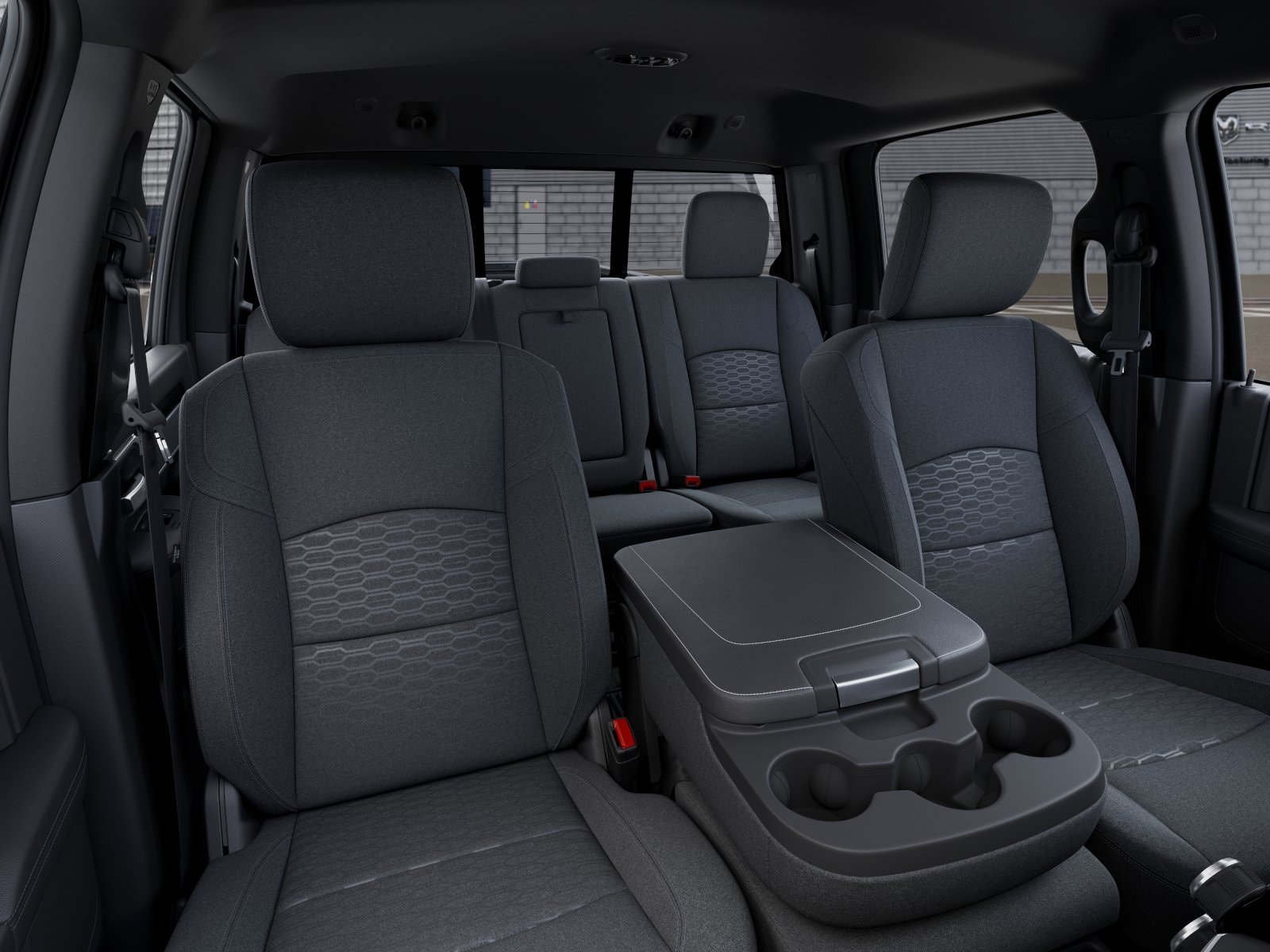 2025 RAM 2500 Big Horn - Photo 26