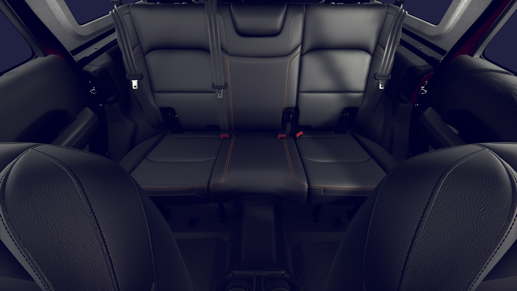 New 2026 Jeep Wrangler 4-DOOR WILLYS Sport Utility