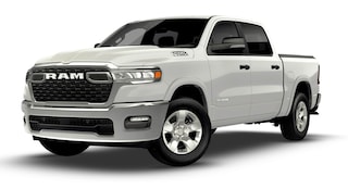 2026 Ram 1500 BIG HORN CREW CAB 4X4 5'7 BOX Pickup