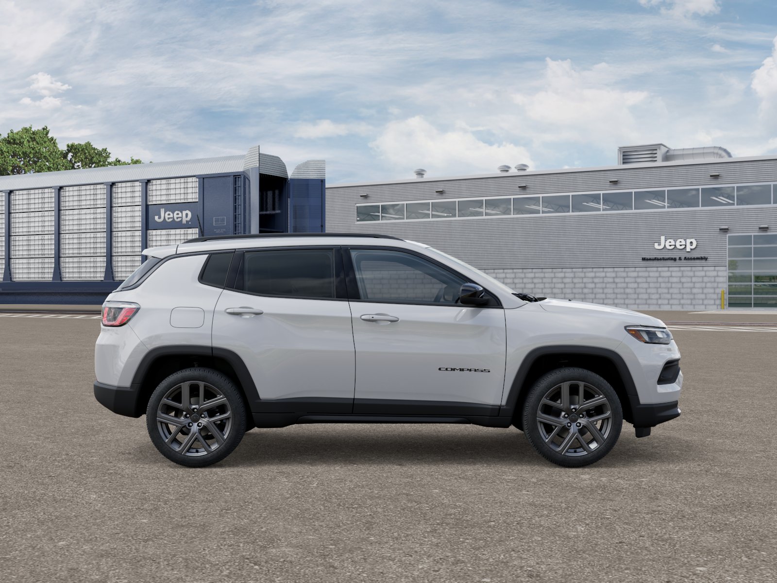 2026 Jeep Compass Altitude - Photo 53