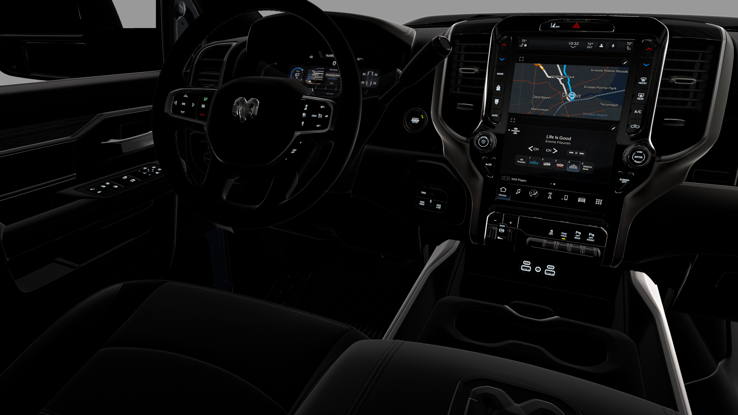 2026 RAM 2500 Laramie - Photo 9