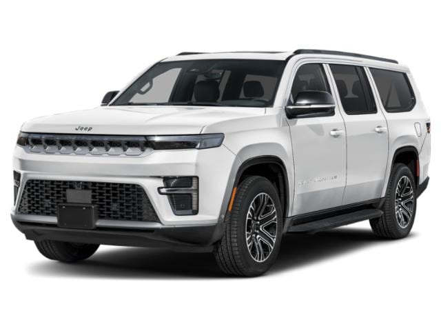 2026 Jeep Grand Wagoneer L's photo