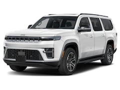 2026 Jeep Grand Wagoneer L Limited Reserve Sport Utility