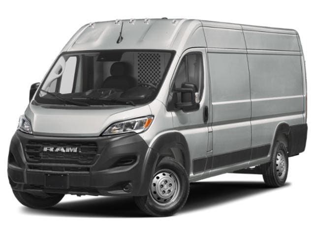 2026 RAM ProMaster Cargo Van Tradesman's photo