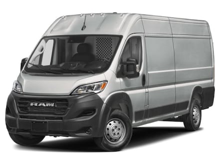 2026 Ram Promaster 3500 High Roof Cargo Van