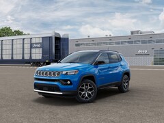 2026 Jeep Compass LIMITED 4X4 Sport Utility