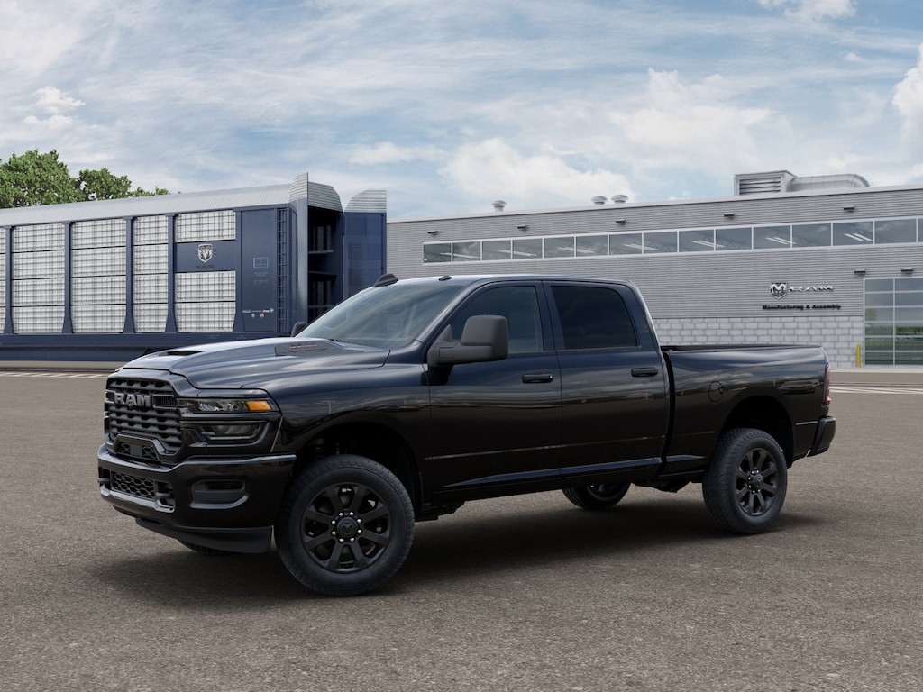 New 2026 Ram 2500 Tradesman Pickup