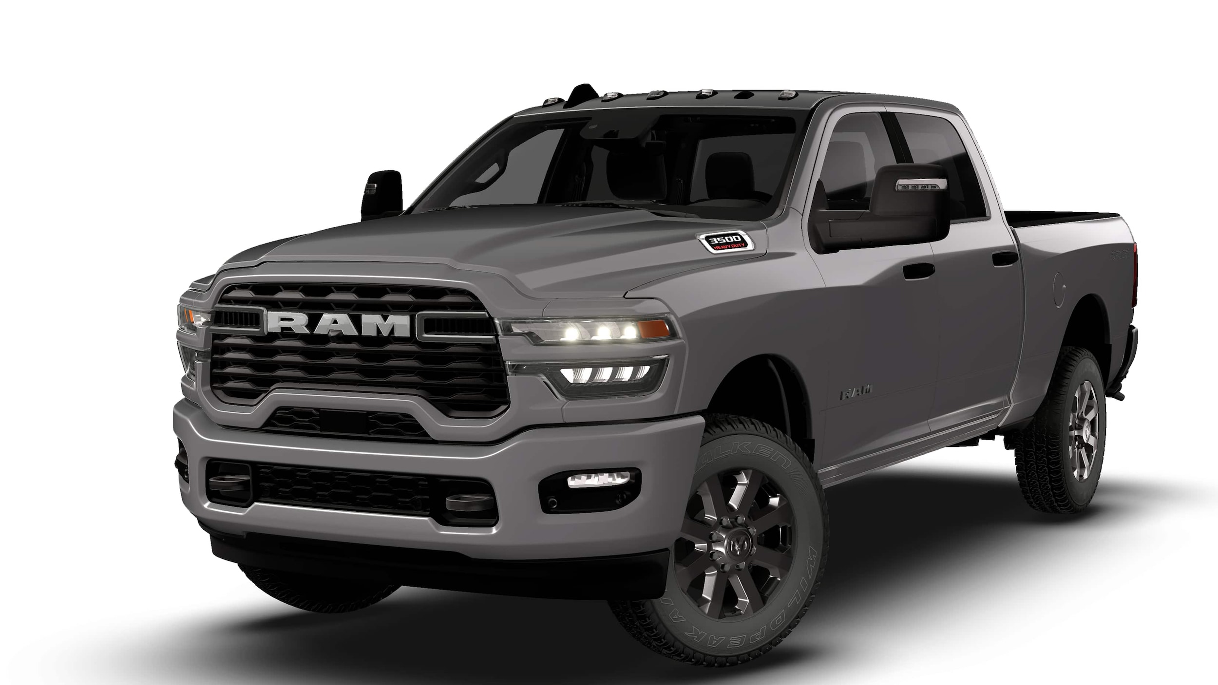 2026 RAM 3500 Big Horn 4X4 Crew Cab SWB's photo