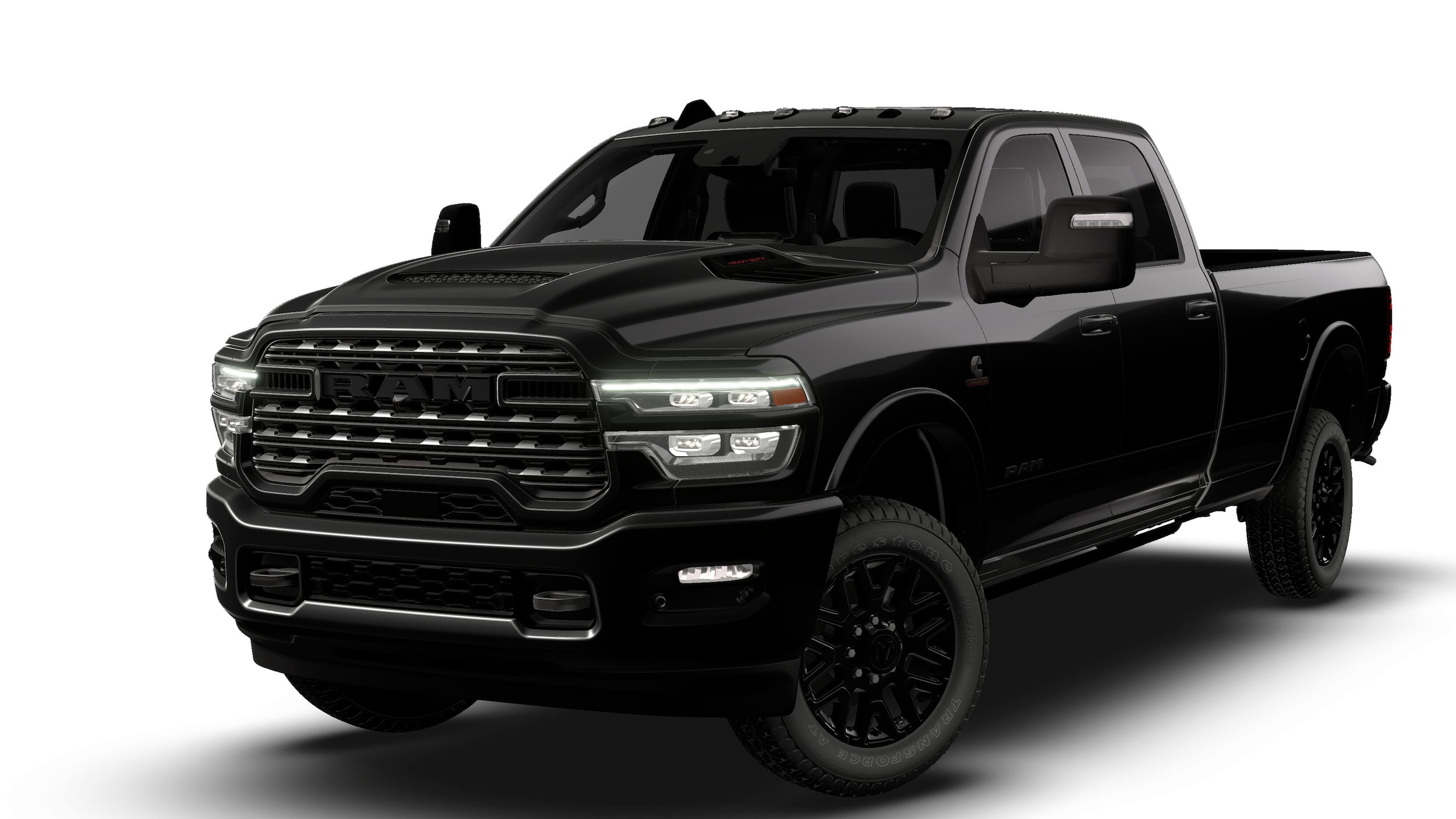 2026 RAM 3500 Limited 4X4 Crew Cab LWB's photo