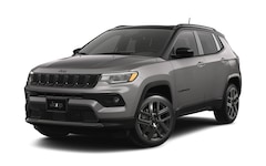 2026 Jeep Compass LIMITED ALTITUDE 4X4 Sport Utility