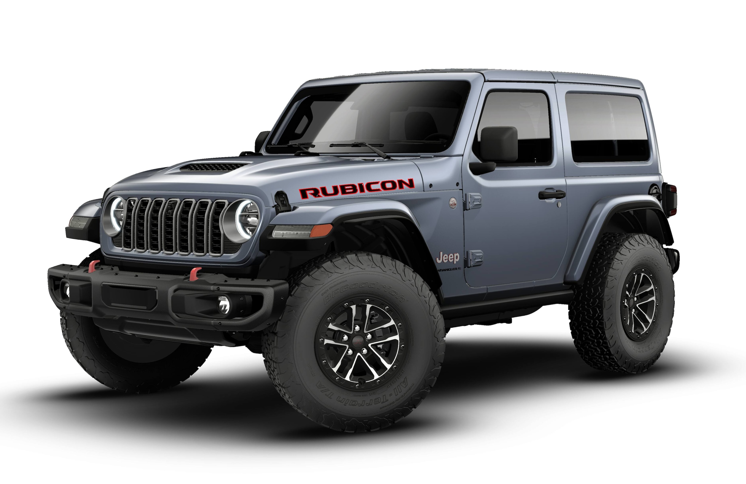 2026 Jeep Wrangler Rubicon X's photo