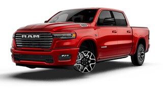 2027 Ram 1500 Laramie Pickup