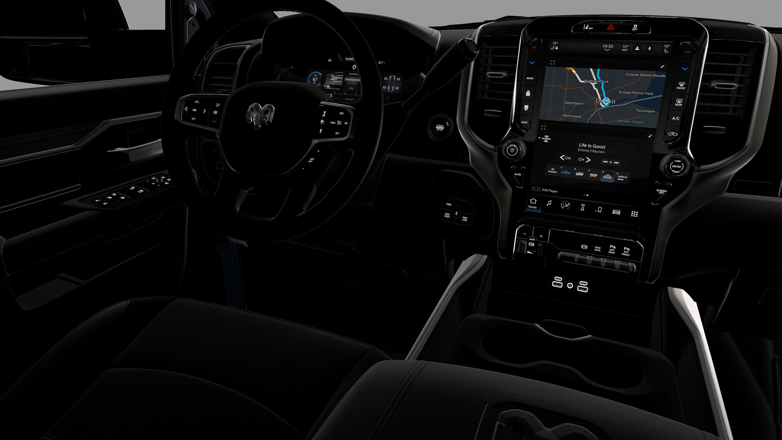 2026 RAM 2500 Laramie - Photo 42