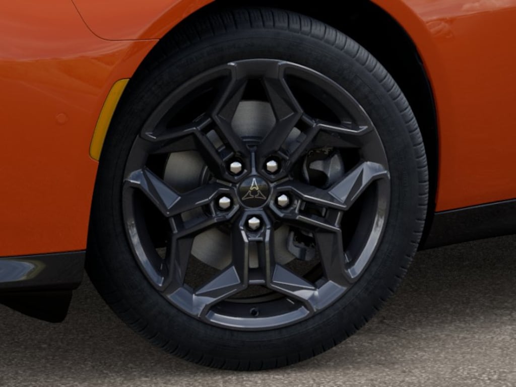 New 2025 Dodge Charger 2-DOOR DAYTONA R/T AWD Coupe