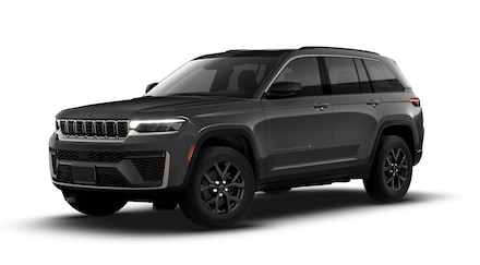 2026 Jeep Grand Cherokee LAREDO ALTITUDE 4X2 Sport Utility