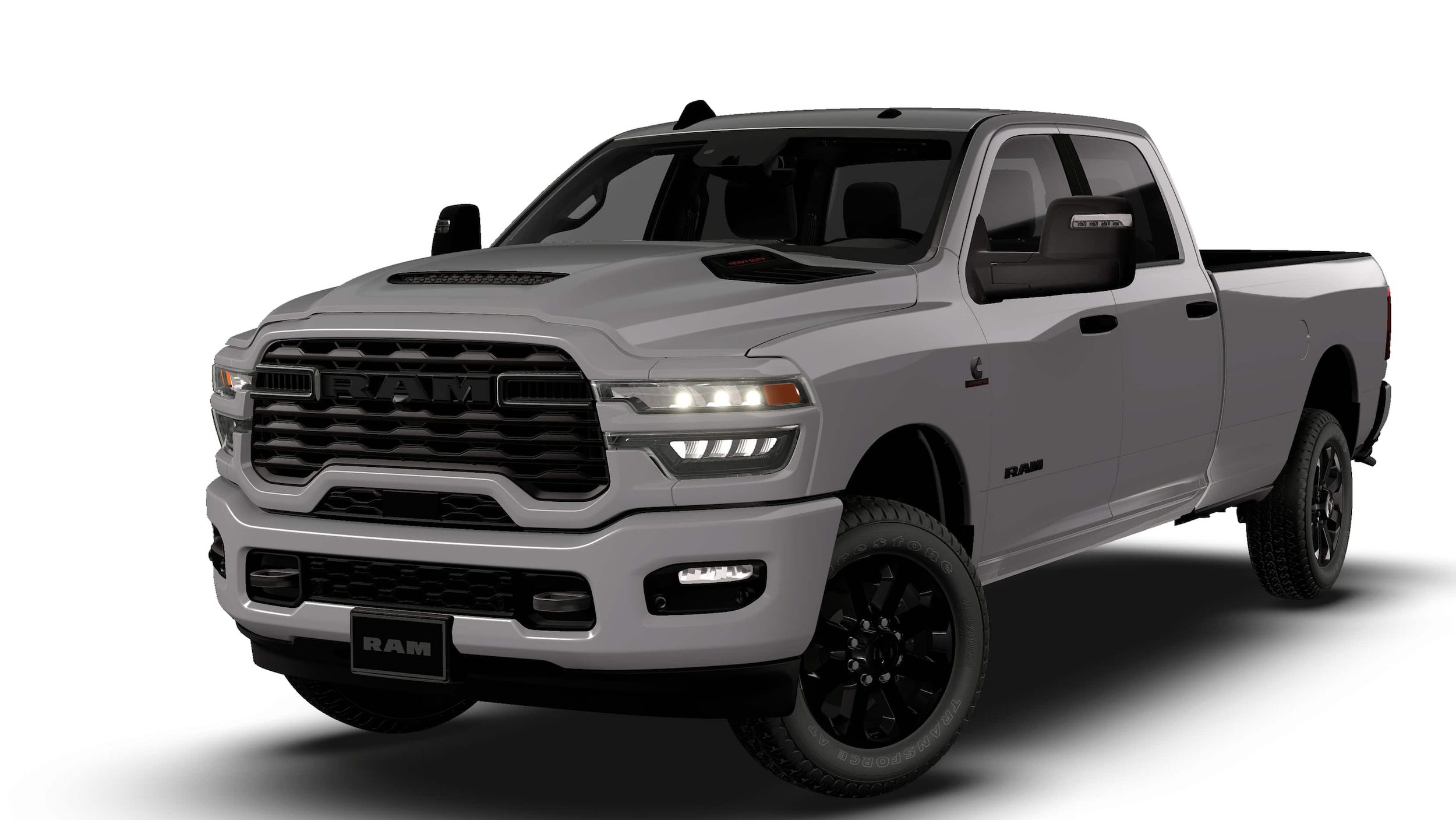 2026 RAM 3500 Big Horn 4X4 Crew Cab LWB's photo