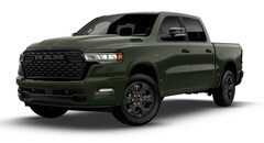 2026 Ram 1500 BIG HORN CREW CAB 4X4 5'7 BOX Pickup