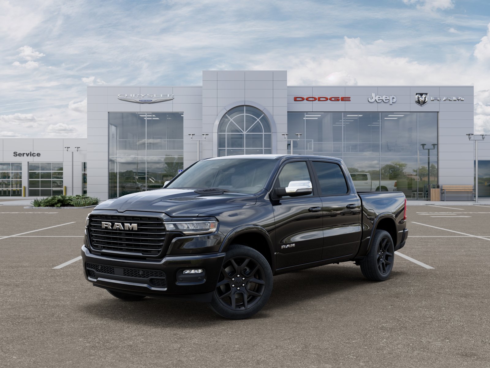 2026 RAM 1500 Laramie - Photo 27