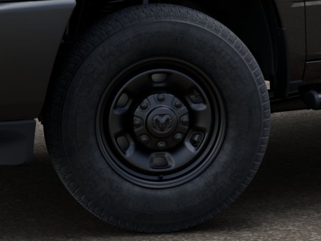 New 2025 Ram 2500 TRADESMAN CREW CAB 4X4 6'4 BOX Pickup