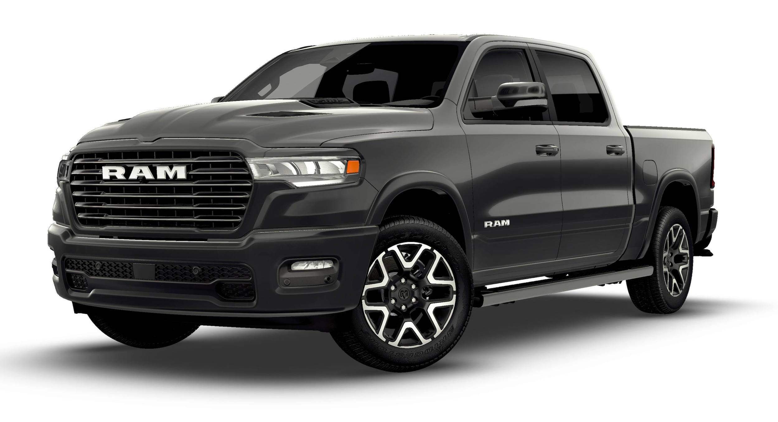 2026 RAM 1500 Laramie 4x4 Crew Cab 5'7's photo
