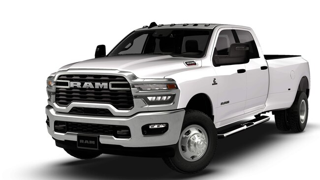 2026 Ram 3500 Big Horn Pickup