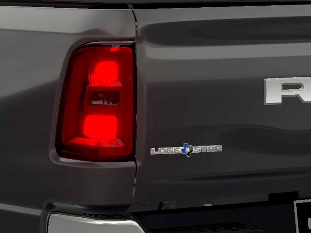 New 2026 Ram 1500 LONE STAR CREW CAB 4X2 5'7 BOX Pickup