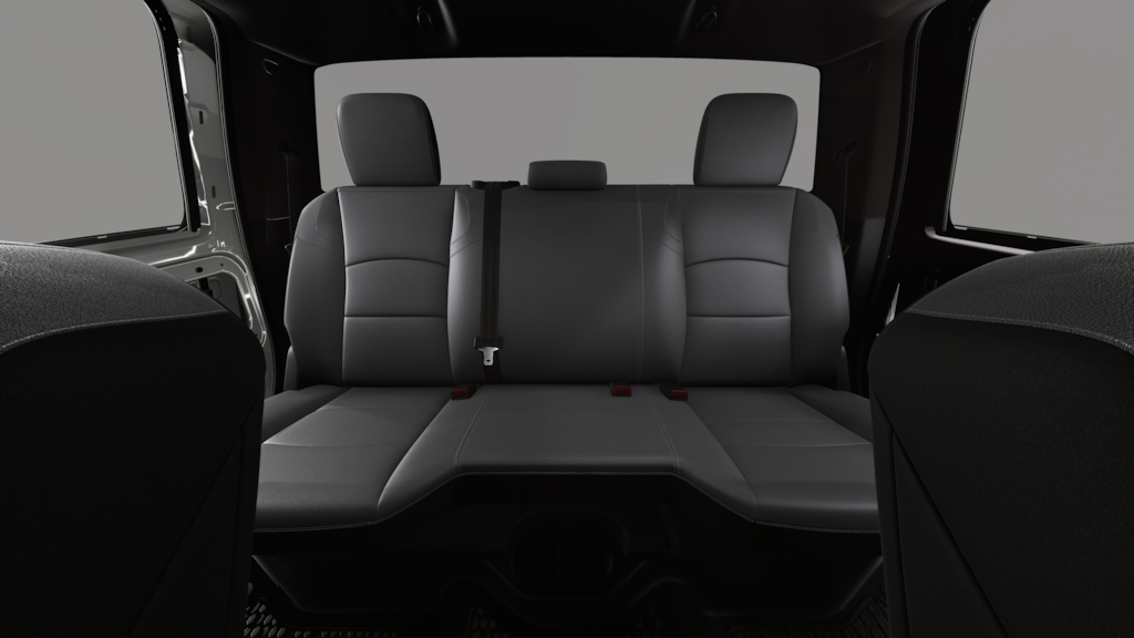 New 2026 Ram 5500 Chassis Cab Tradesman/Big Horn Pickup