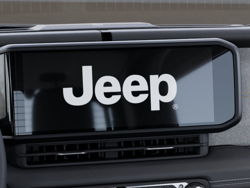 2026 Jeep Wrangler 4-Door Sahara - Photo 36
