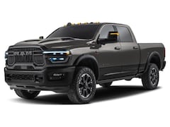 2026 Ram 2500 REBEL CREW CAB 4X4 6'4 BOX Pickup