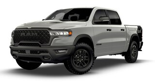 2026 Ram 1500 REBEL CREW CAB 4X4 5'7 BOX Pickup