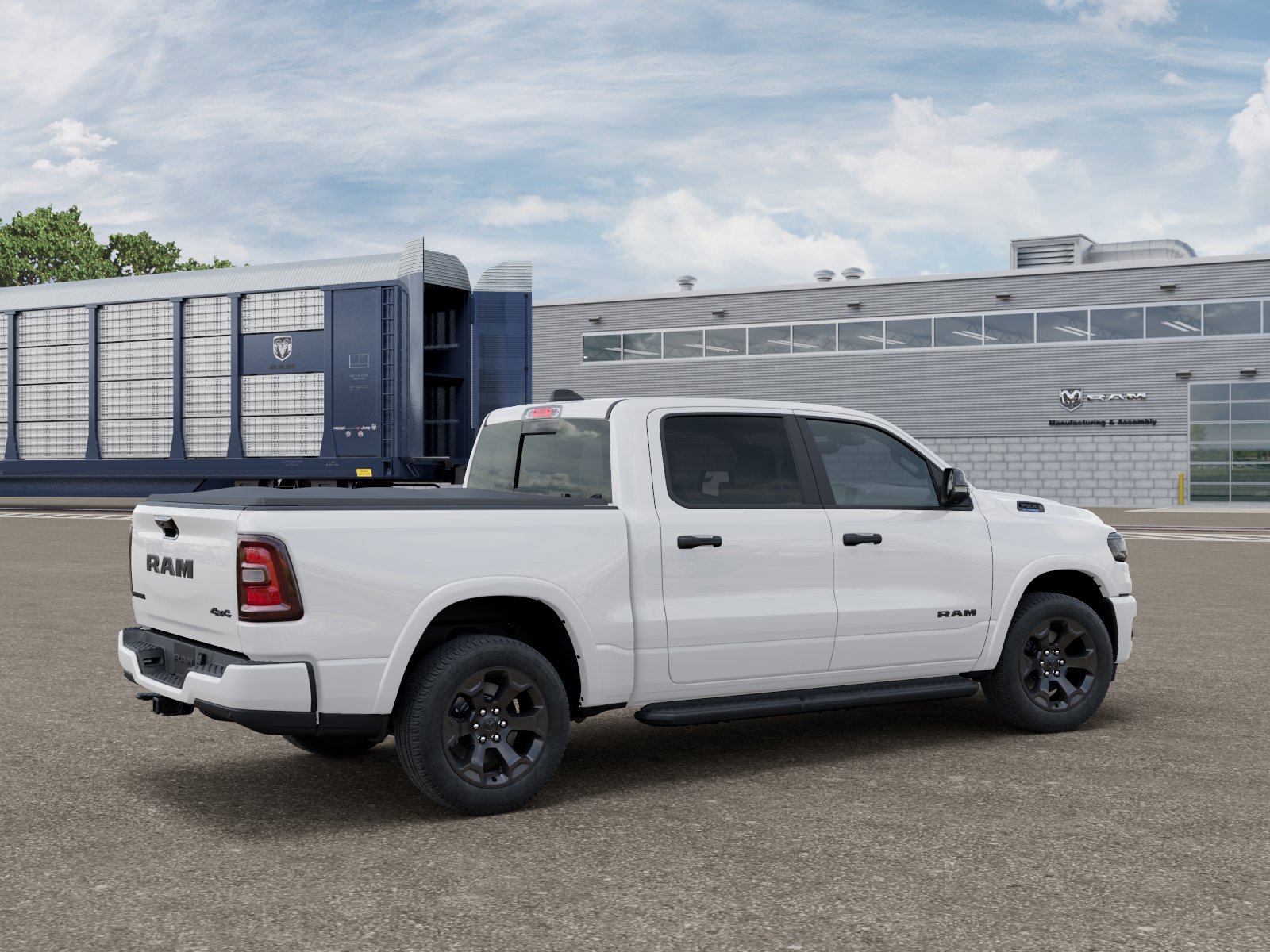New 2027 Ram 1500 Big Horn/Lone Star Pickup