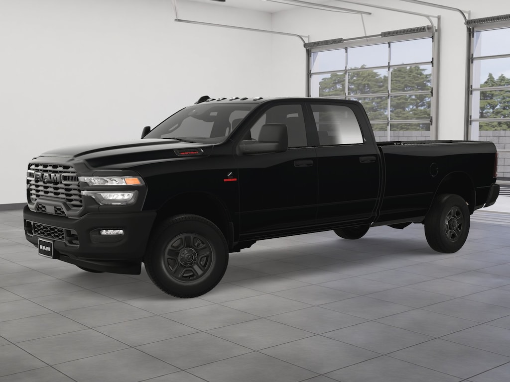 New 2025 Ram 2500 TRADESMAN CREW CAB 4X4 8' BOX Pickup