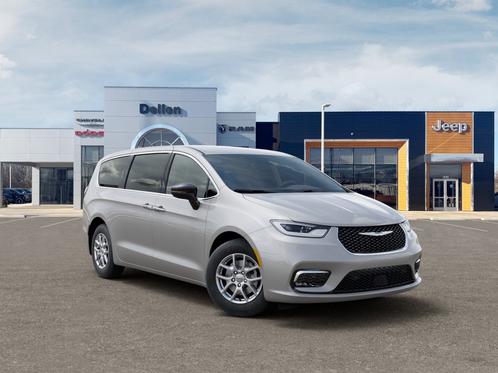 2026 Chrysler Pacifica Select - Photo 31