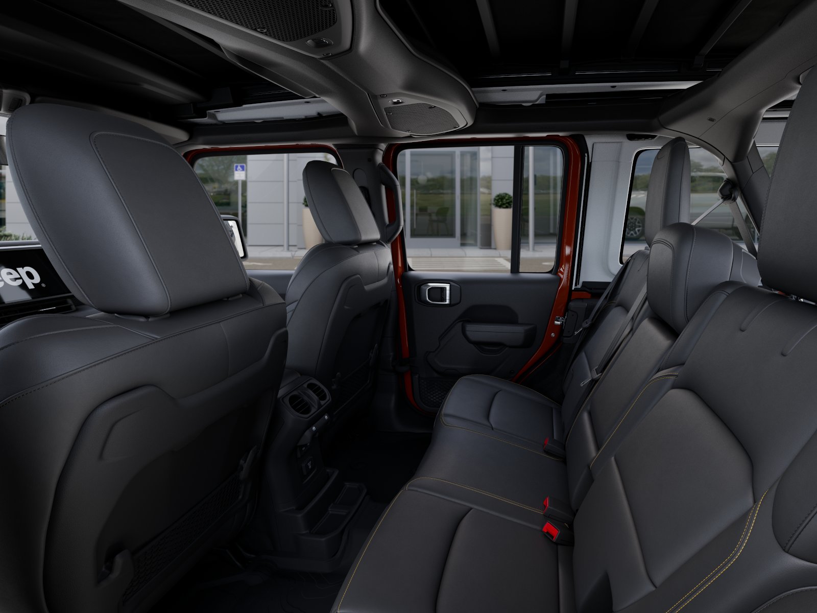2025 Jeep Wrangler 4-Door Rubicon 392 Final Edition - Photo 64