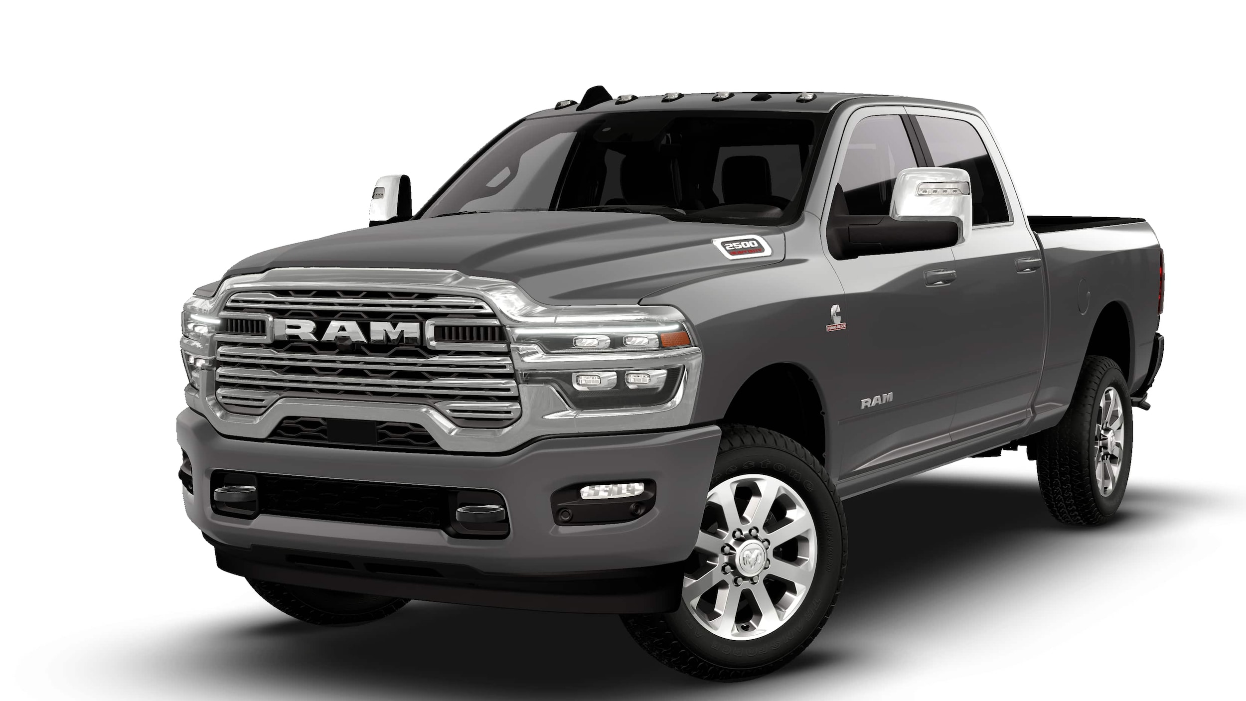 2026 RAM 2500 Laramie 4X4 Crew Cab SWB's photo