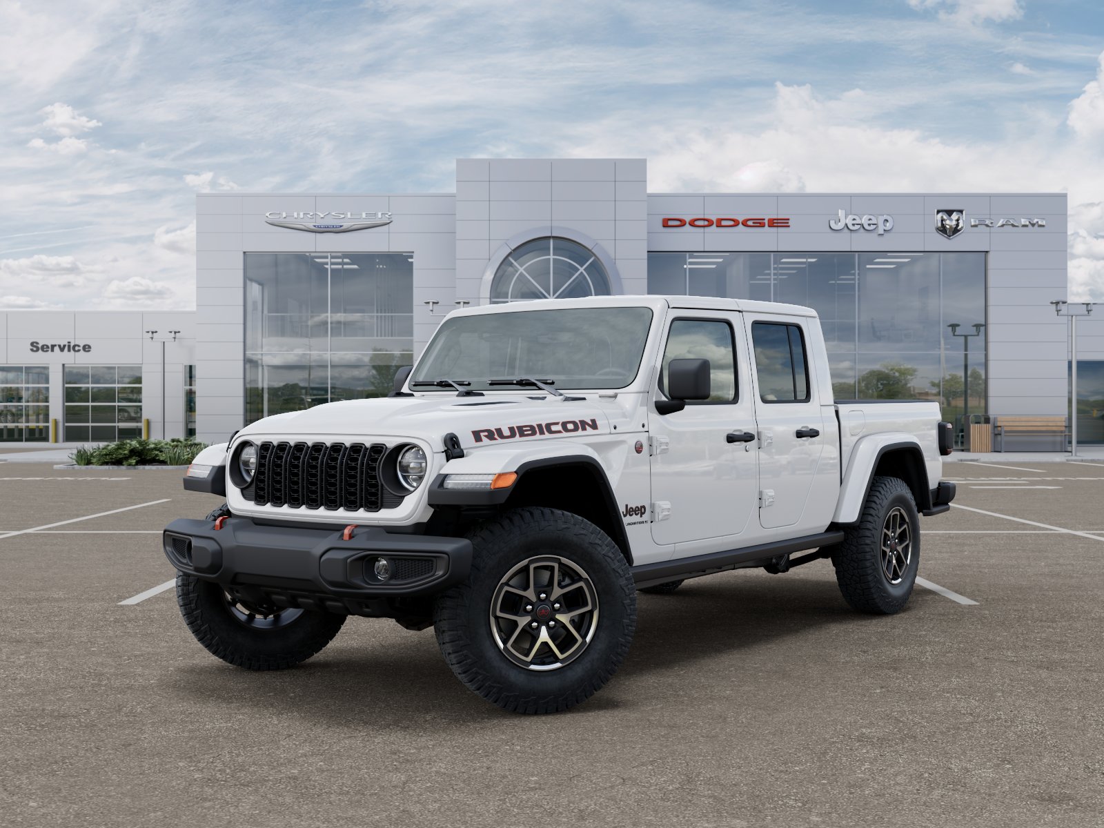  Jeep Gladiator