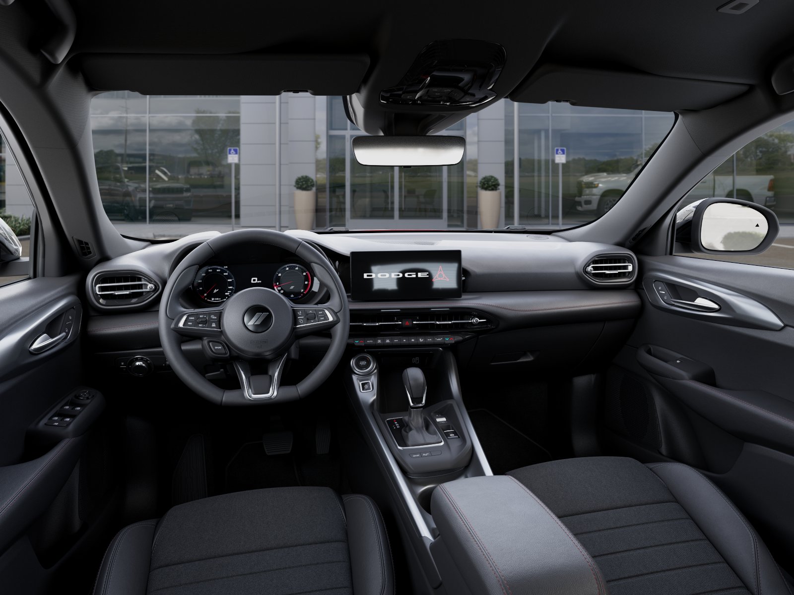 2025 Dodge Hornet GT - Photo 36