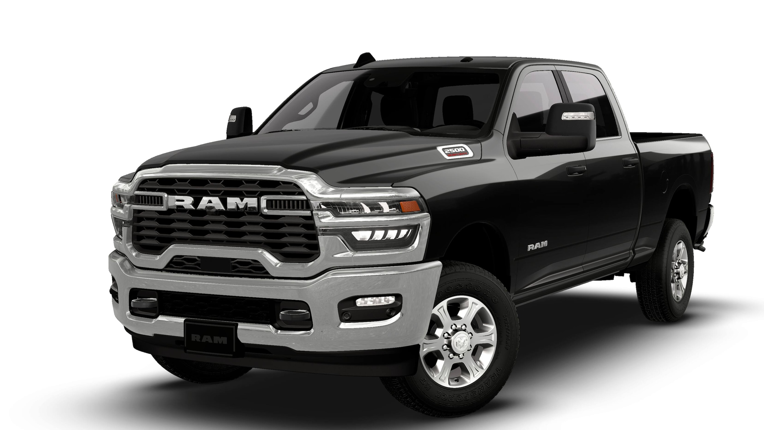 2026 RAM 2500 Big Horn 4X4 Crew Cab SWB's photo