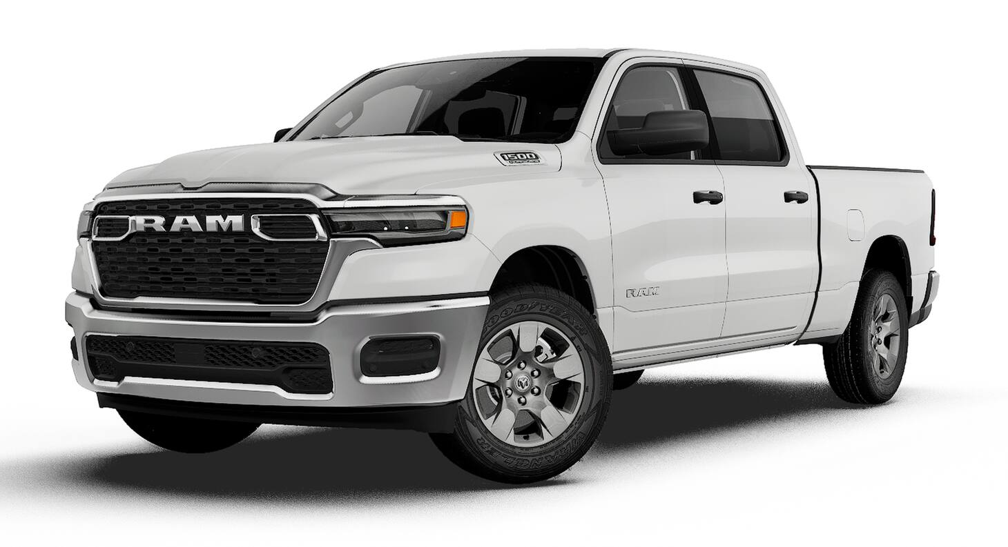 2027 Ram 1500 Tradesman Pickup
