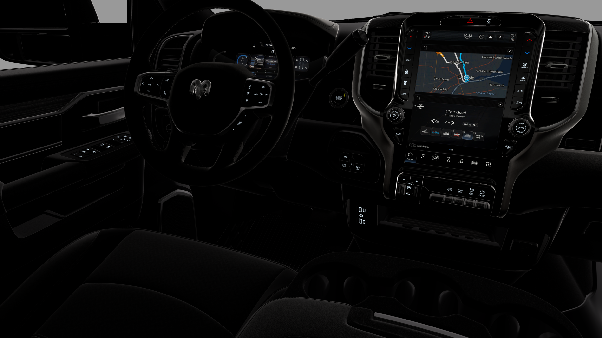 2026 RAM 2500 Laramie - Photo 21
