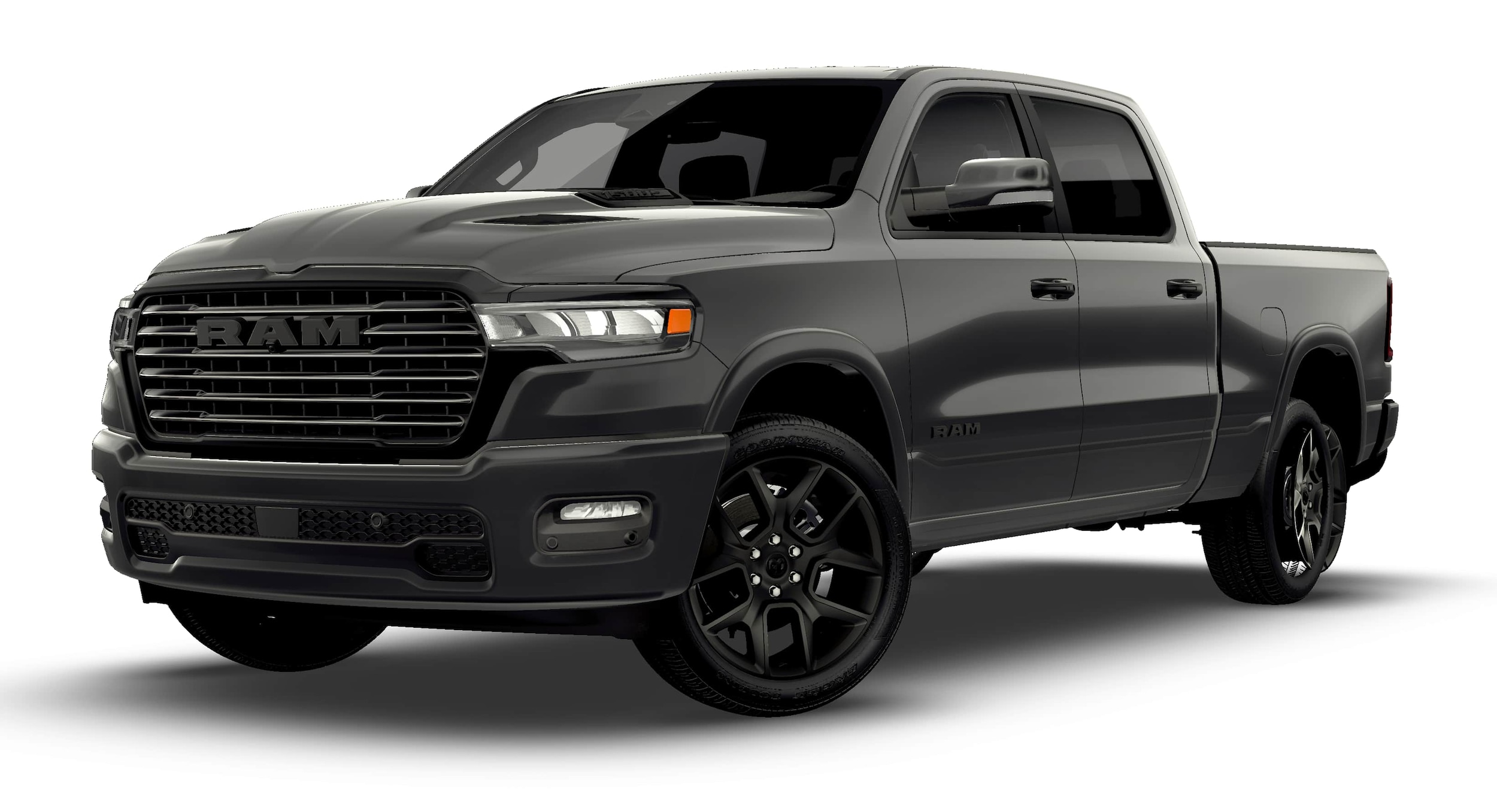 2026 RAM 1500 Laramie 4x4 Crew Cab 6'4's photo