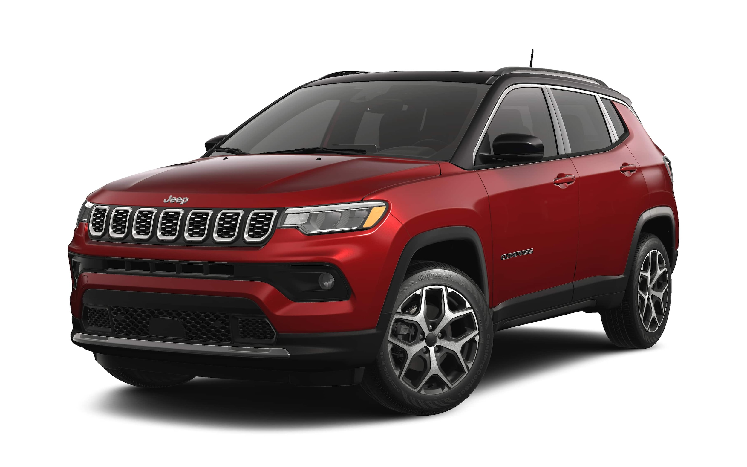 2026 Jeep Compass Sport Utility 