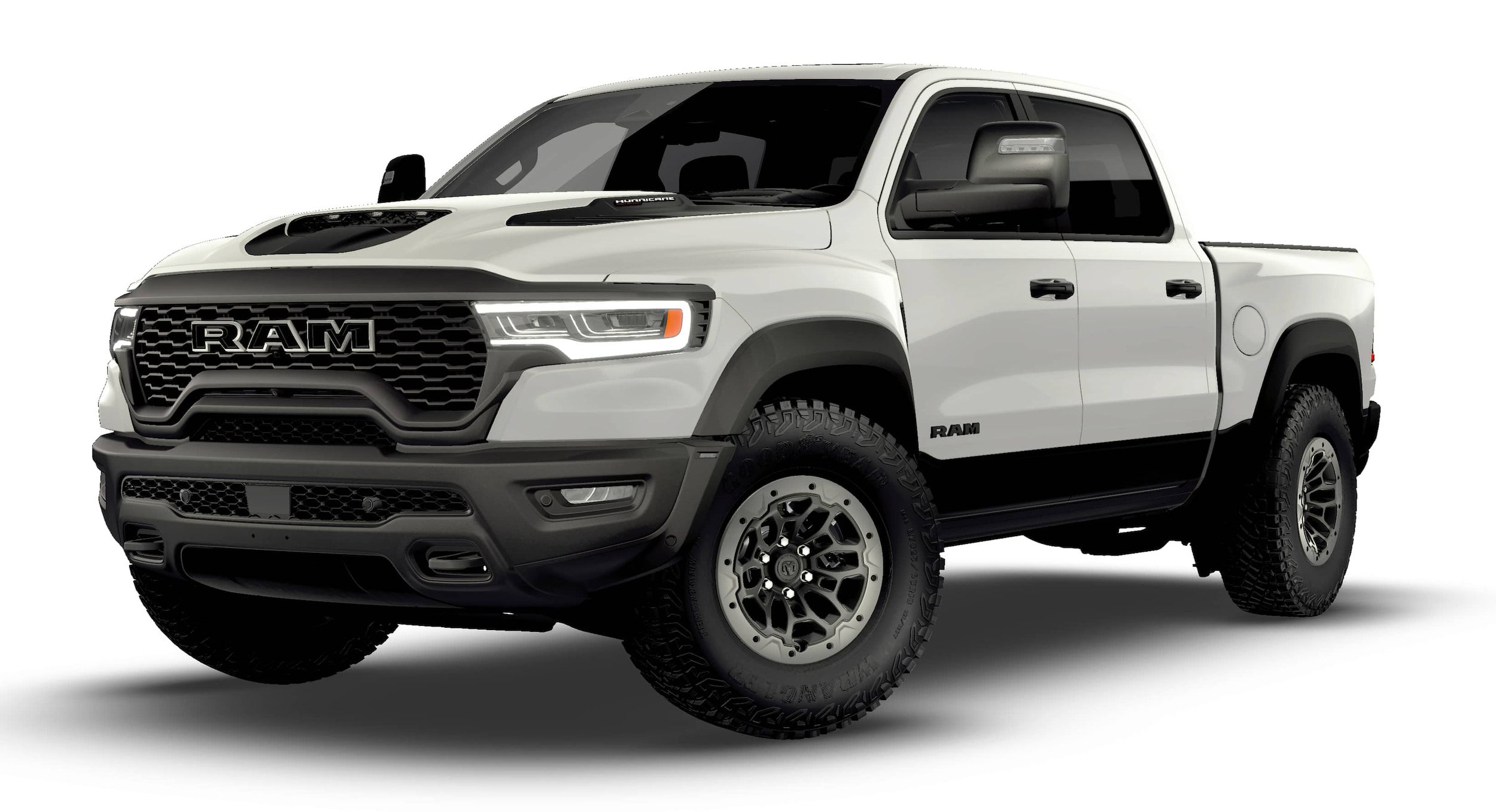 2026 RAM 1500 RHO 4x4 Crew Cab 5'7's photo