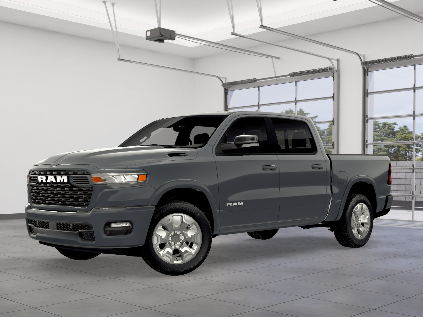 2026 RAM Ram 1500 Pickup Big Horn/Lone Star's photo