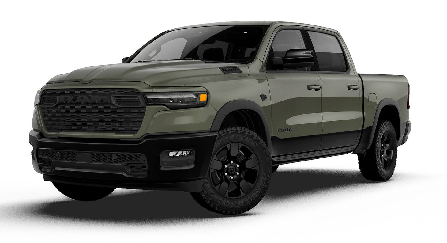 2027 RAM 1500 Pickup Big Horn/Lone Star