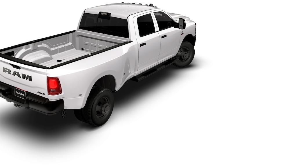 New 2026 Ram 3500 TRADESMAN CREW CAB 4X4 8' BOX Pickup