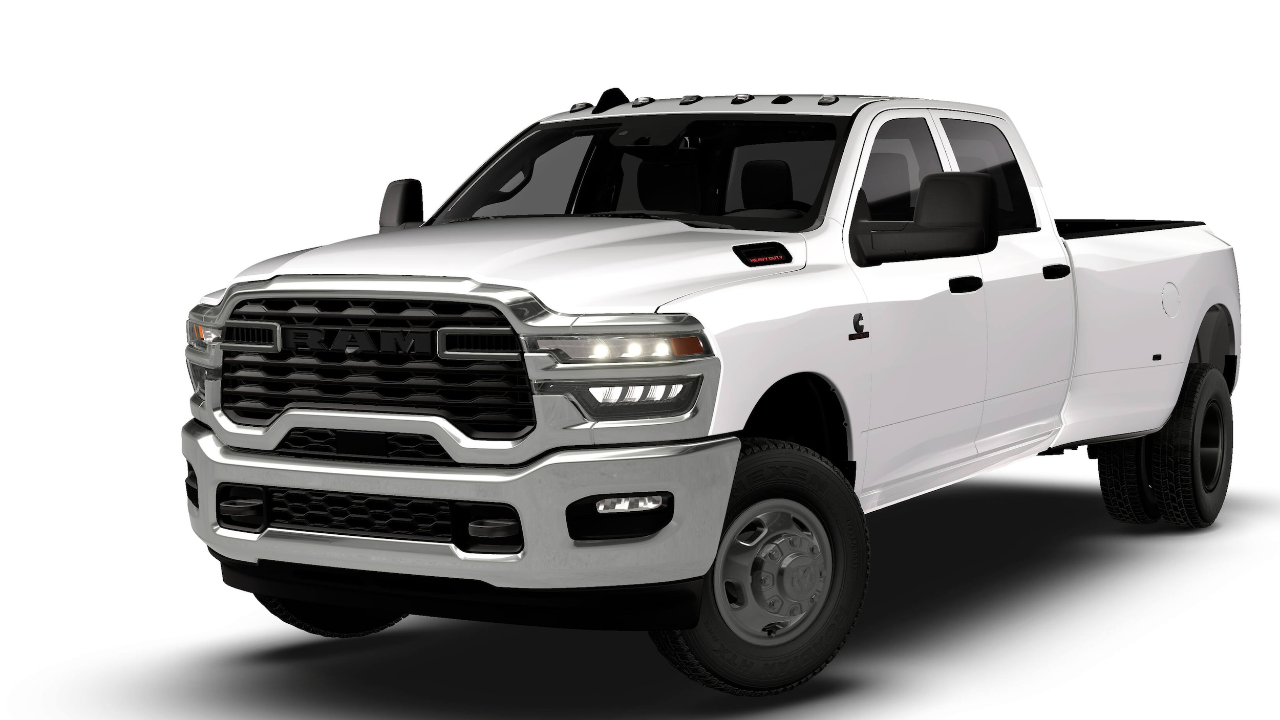 2026 RAM 3500 Tradesman 4X4 Crew Cab LWB's photo
