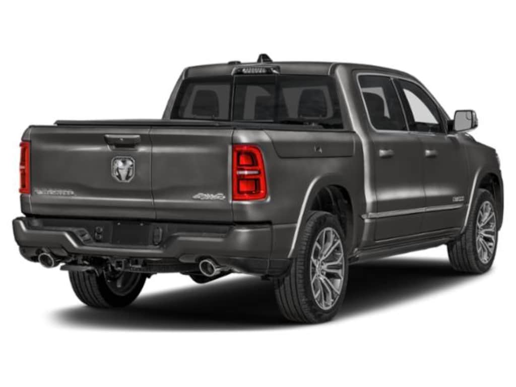 New 2026 Ram 1500 TUNGSTEN CREW CAB 4X4 Pickup